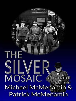 cover image of The Silver Mosaic